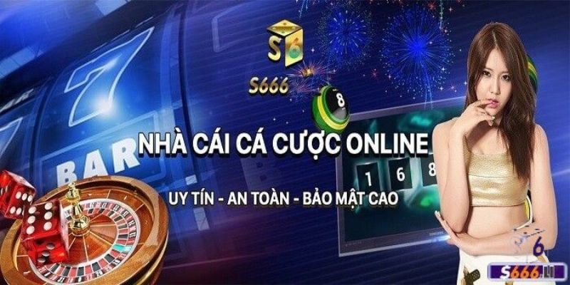 Bắt đầu tham gia và trải nghiệm tại S666