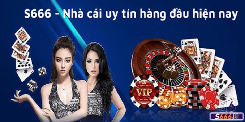 Link vào S666 uy tín và không bị chặn 2024